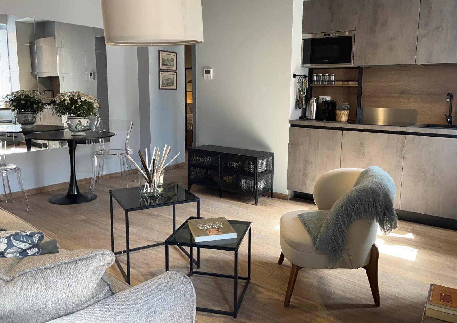 La Gatta De Lisa Apartman Róma Kültér fotó